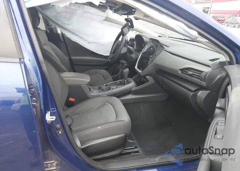 2024 Subaru Crosstrek Premium z USA, uszkodzony, nr VIN JF2GUADC9RH320964